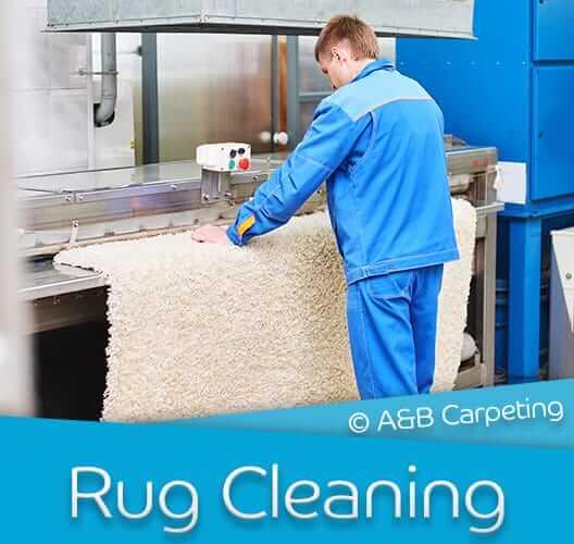 Area and Oriental Rug Cleaning - Brooklyn